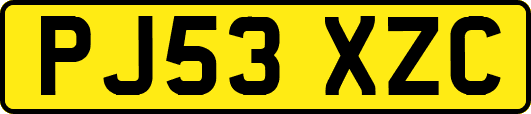 PJ53XZC