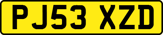 PJ53XZD