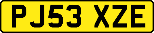 PJ53XZE