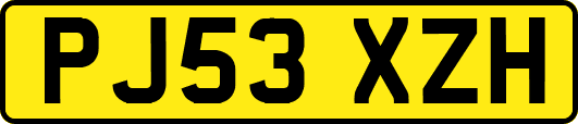PJ53XZH