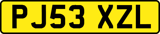PJ53XZL
