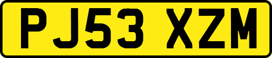 PJ53XZM