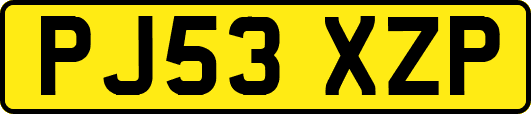 PJ53XZP