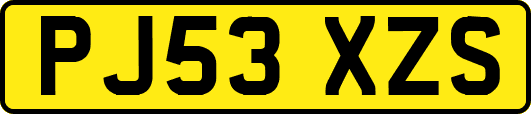 PJ53XZS