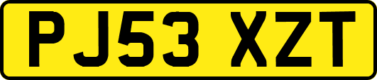 PJ53XZT