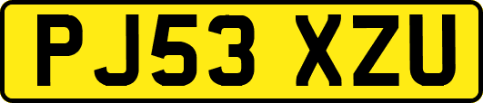 PJ53XZU