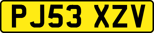 PJ53XZV
