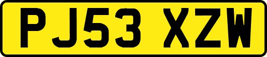 PJ53XZW