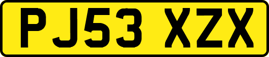 PJ53XZX