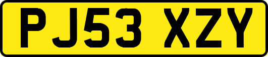 PJ53XZY