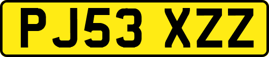 PJ53XZZ