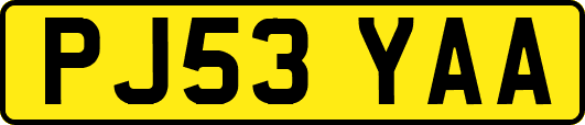 PJ53YAA