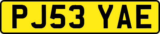 PJ53YAE