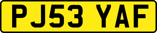 PJ53YAF