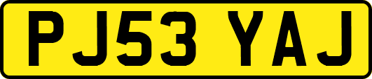 PJ53YAJ