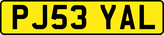 PJ53YAL