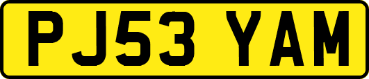 PJ53YAM