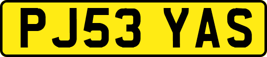 PJ53YAS