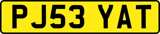 PJ53YAT