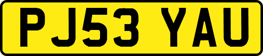 PJ53YAU