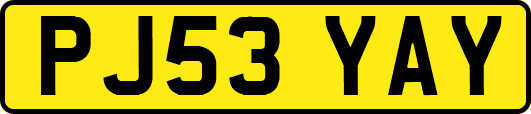 PJ53YAY