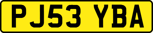 PJ53YBA