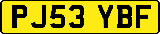 PJ53YBF