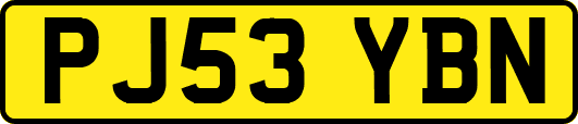 PJ53YBN