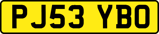 PJ53YBO
