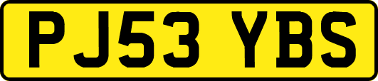 PJ53YBS