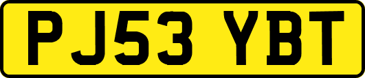 PJ53YBT