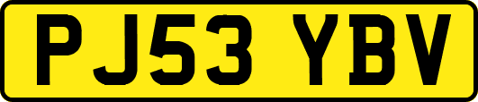 PJ53YBV