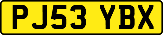 PJ53YBX