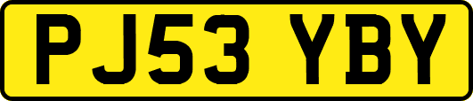 PJ53YBY