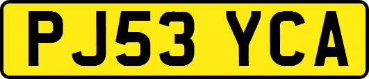 PJ53YCA