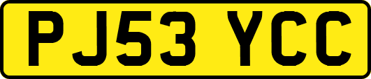 PJ53YCC