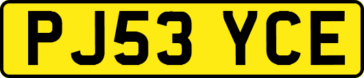 PJ53YCE