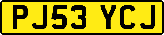 PJ53YCJ