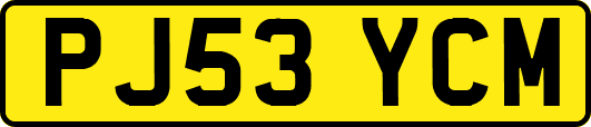 PJ53YCM