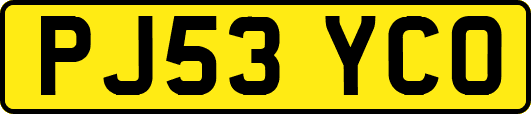 PJ53YCO