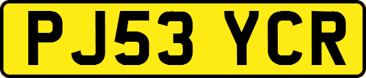 PJ53YCR