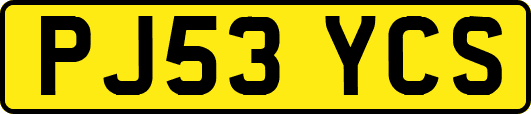 PJ53YCS