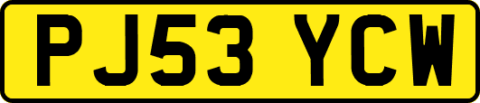 PJ53YCW