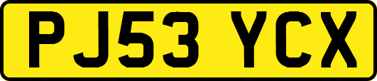 PJ53YCX