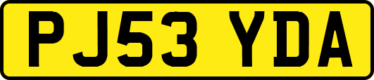 PJ53YDA