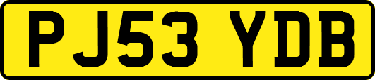 PJ53YDB
