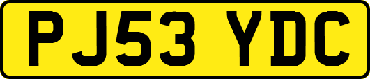 PJ53YDC