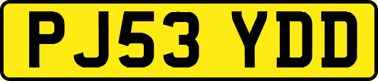 PJ53YDD