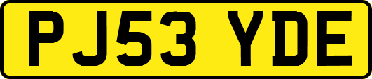 PJ53YDE