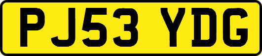 PJ53YDG
